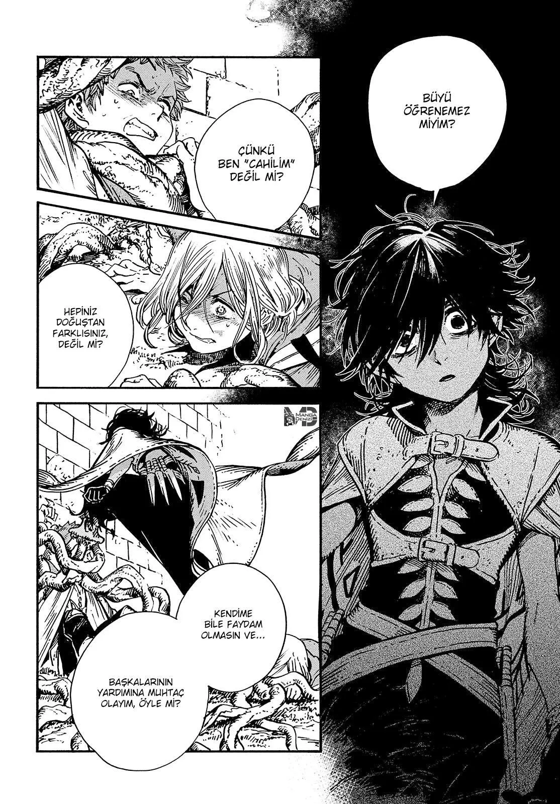 Atelier of Witch Hat - Sayfa 9