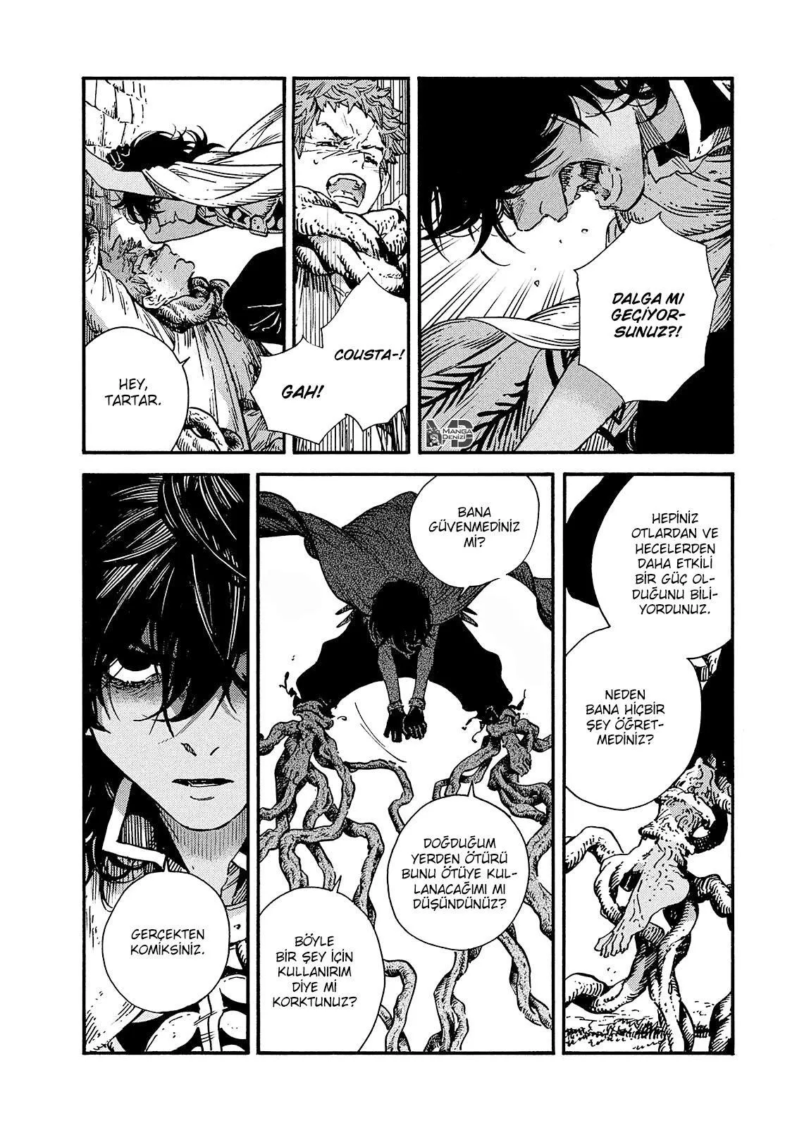 Atelier of Witch Hat - Sayfa 10