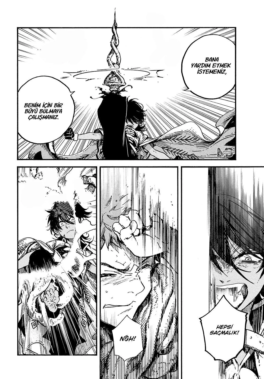 Atelier of Witch Hat - Sayfa 11