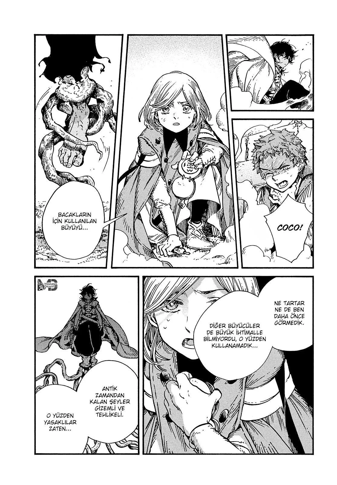 Atelier of Witch Hat - Sayfa 12