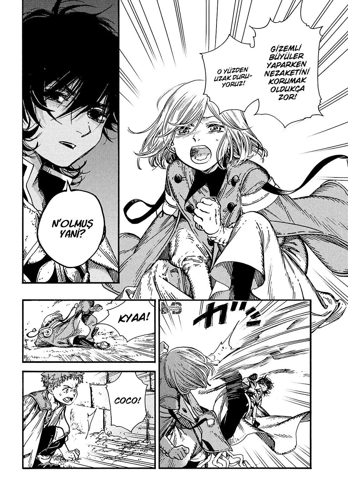 Atelier of Witch Hat - Sayfa 13