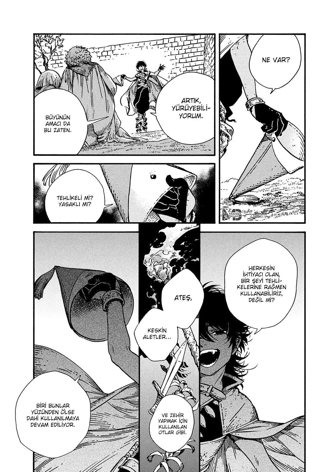 Atelier of Witch Hat - Sayfa 14