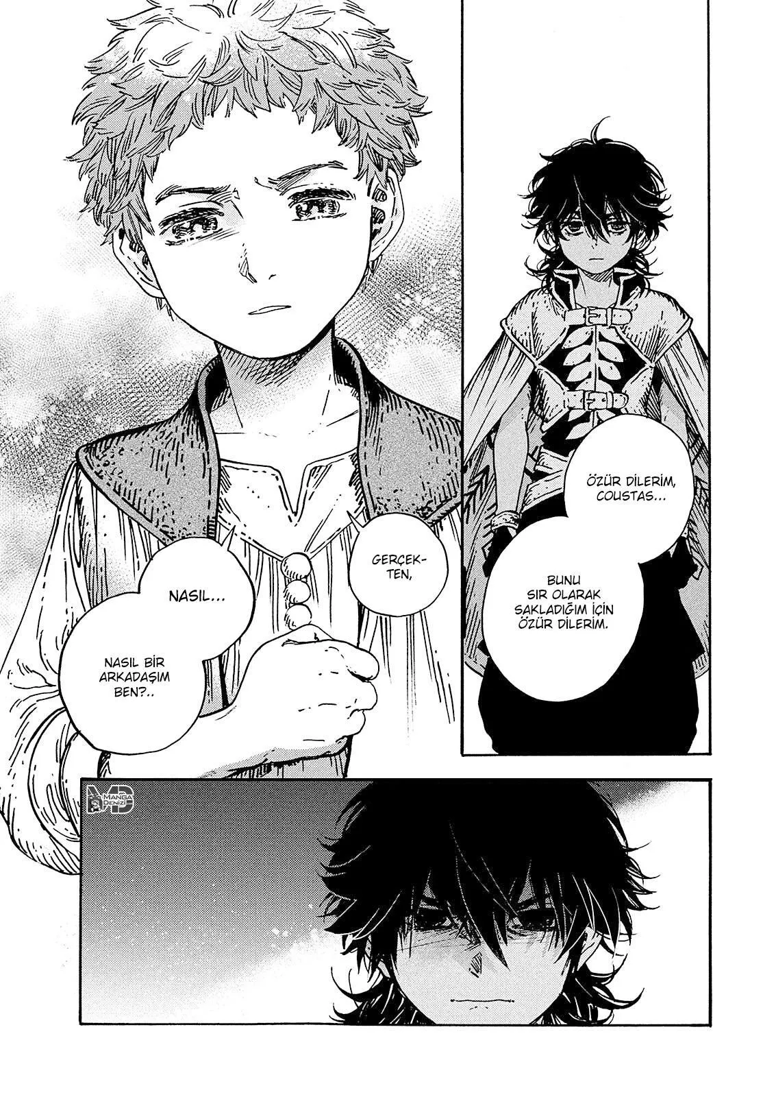 Atelier of Witch Hat - Sayfa 17