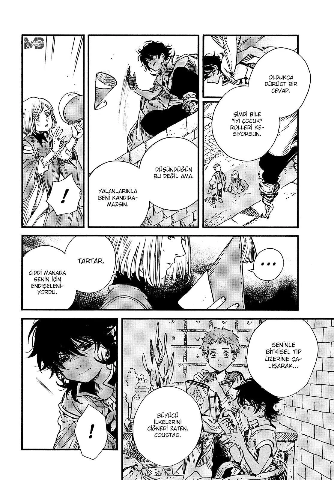 Atelier of Witch Hat - Sayfa 18