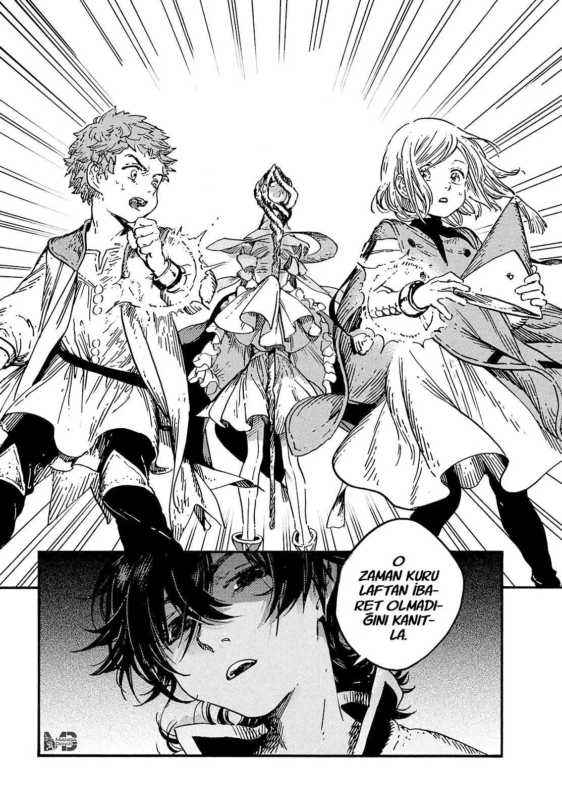 Atelier of Witch Hat - Sayfa 20