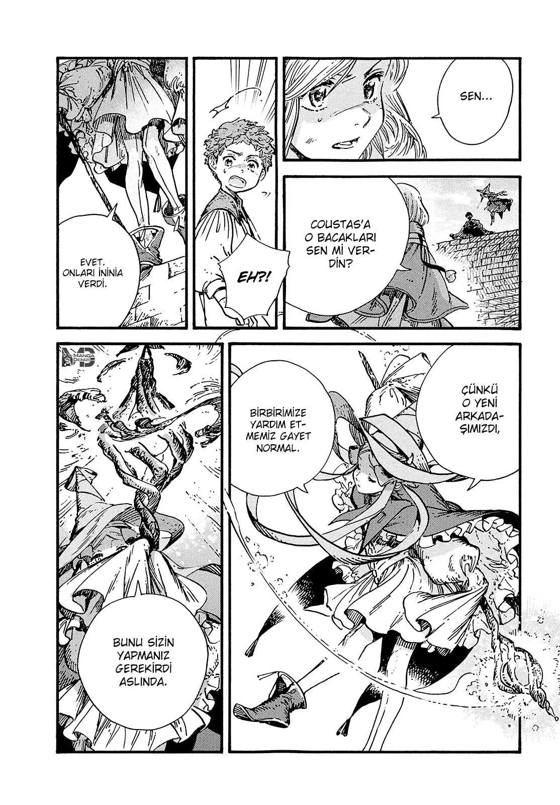 Atelier of Witch Hat - Sayfa 23