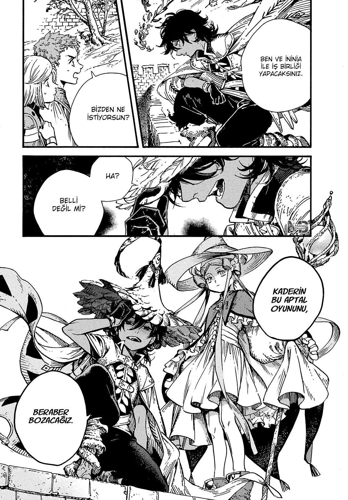 Atelier of Witch Hat - Sayfa 24