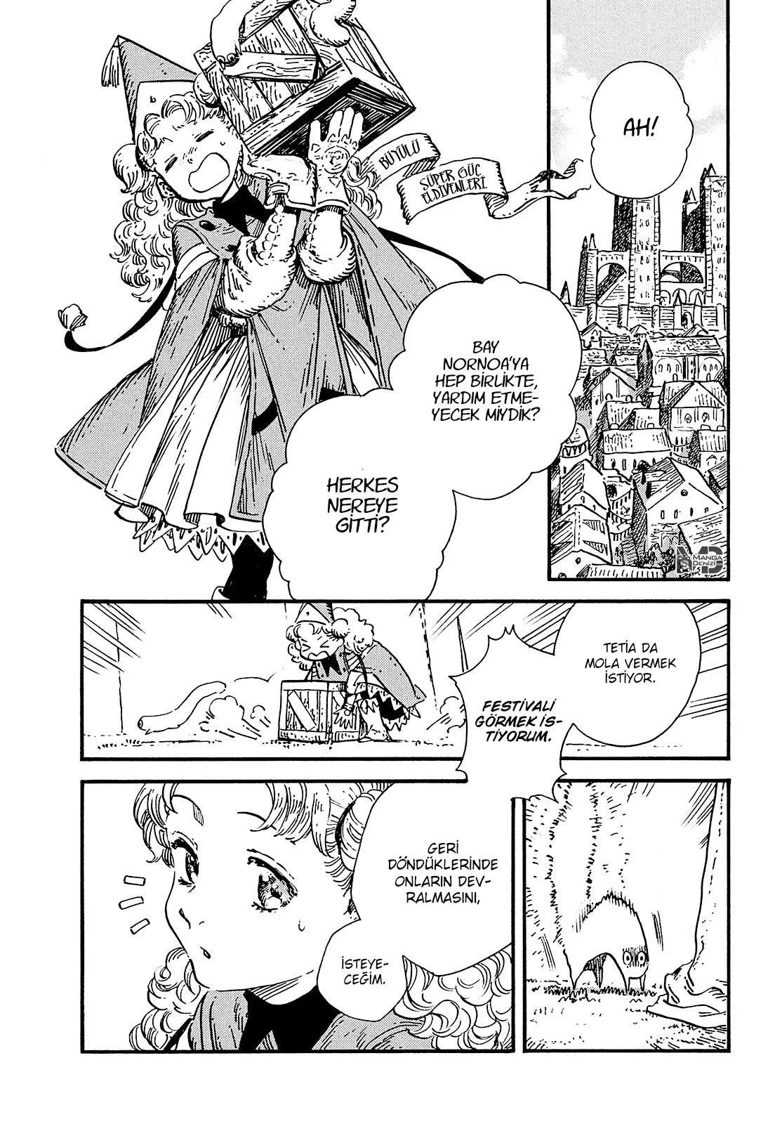 Atelier of Witch Hat - Sayfa 25