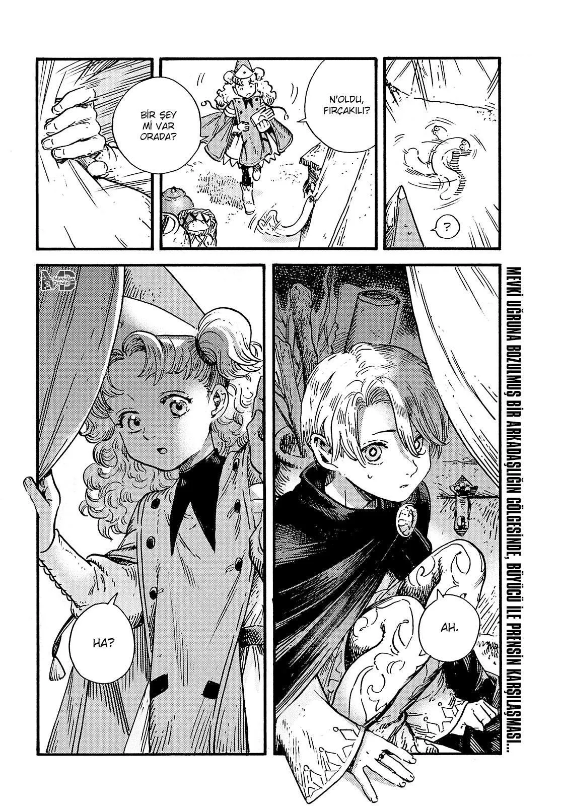 Atelier of Witch Hat - Sayfa 26