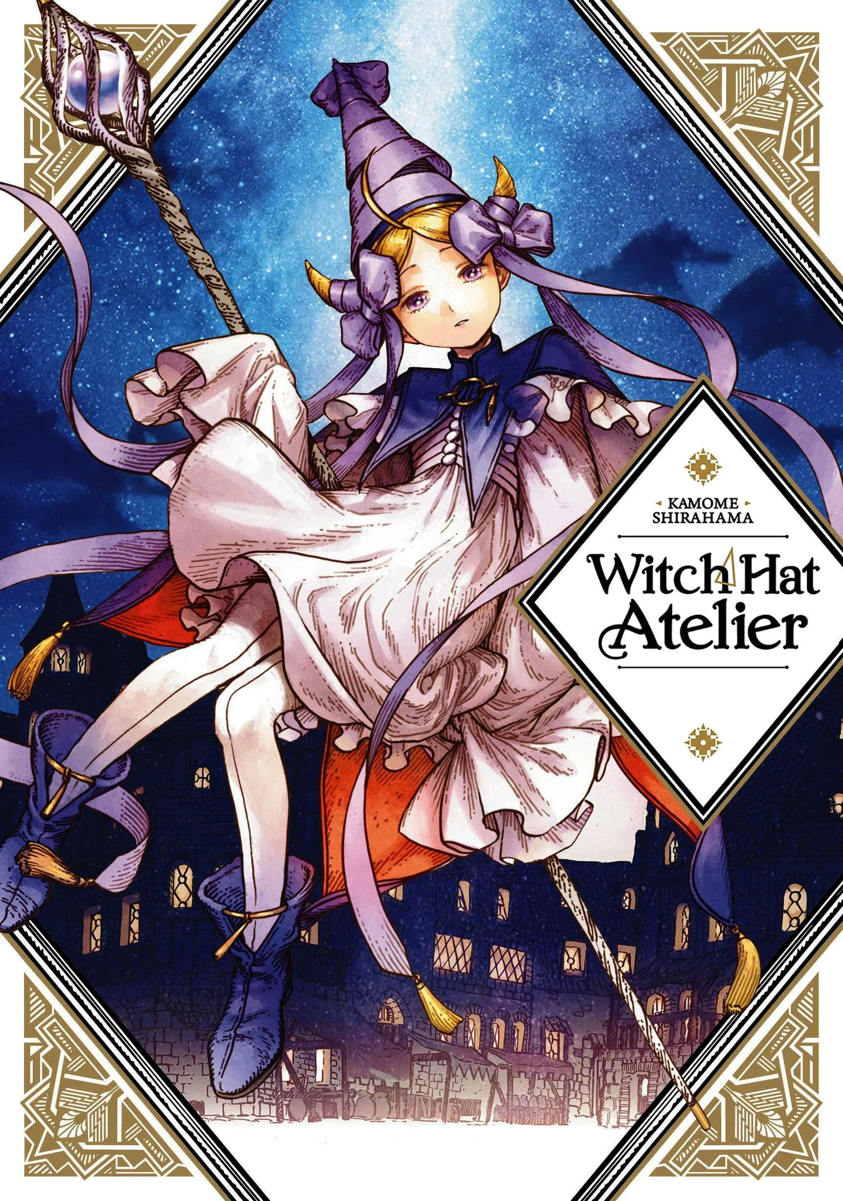 Atelier of Witch Hat - Sayfa 2