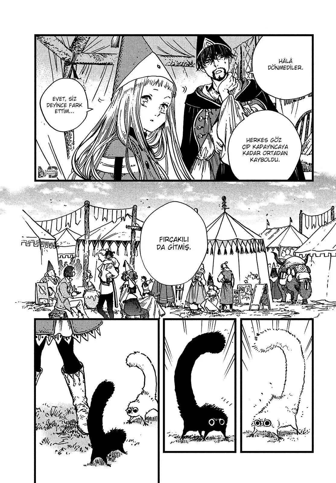 Atelier of Witch Hat - Sayfa 7