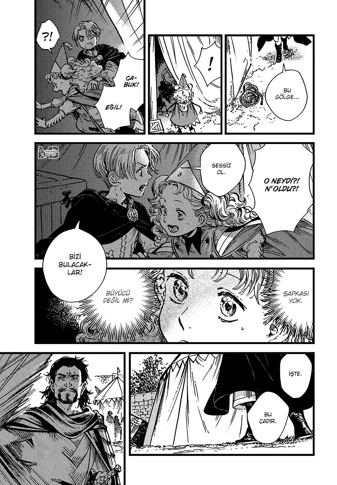 Atelier of Witch Hat - Sayfa 9