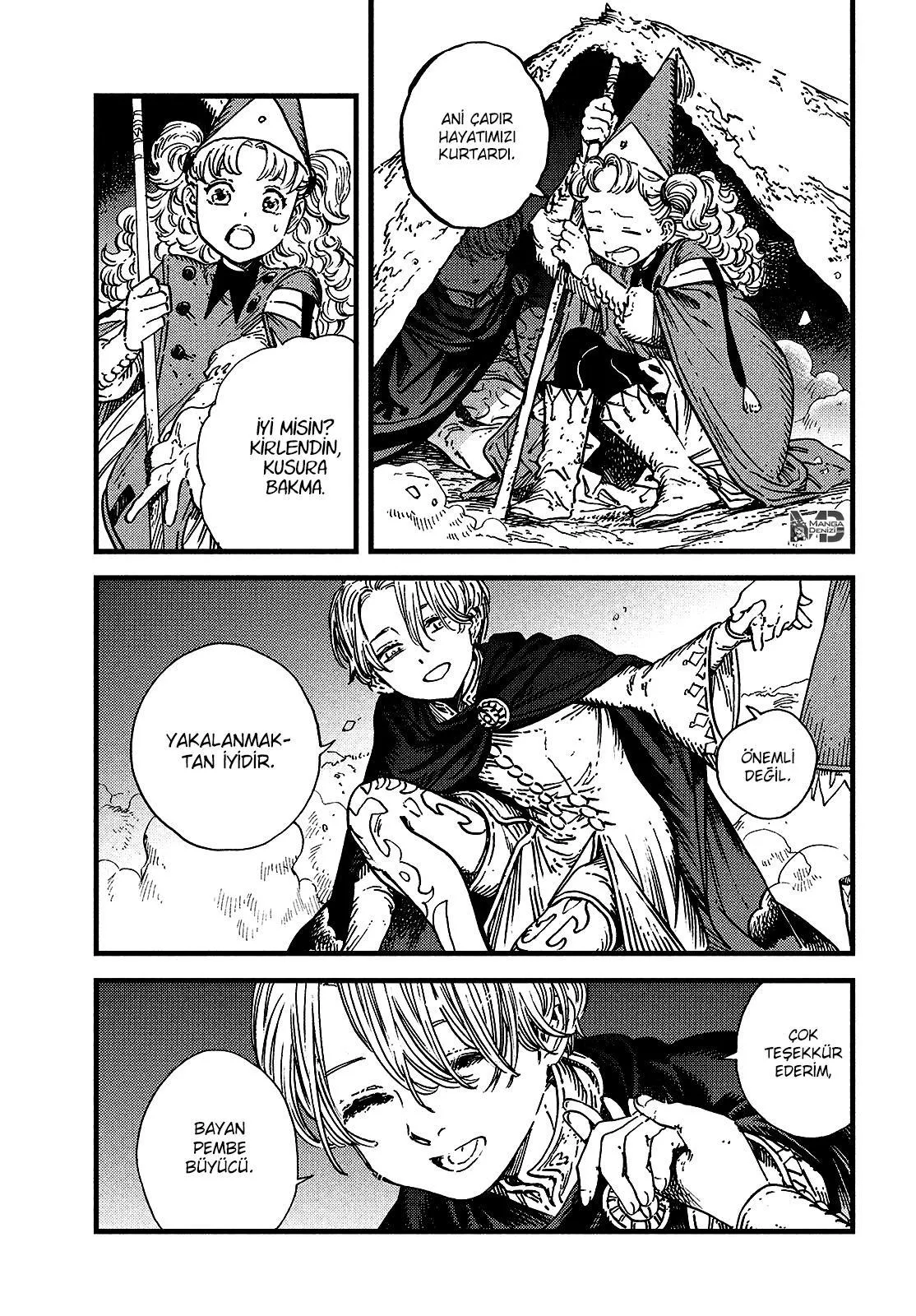 Atelier of Witch Hat - Sayfa 11