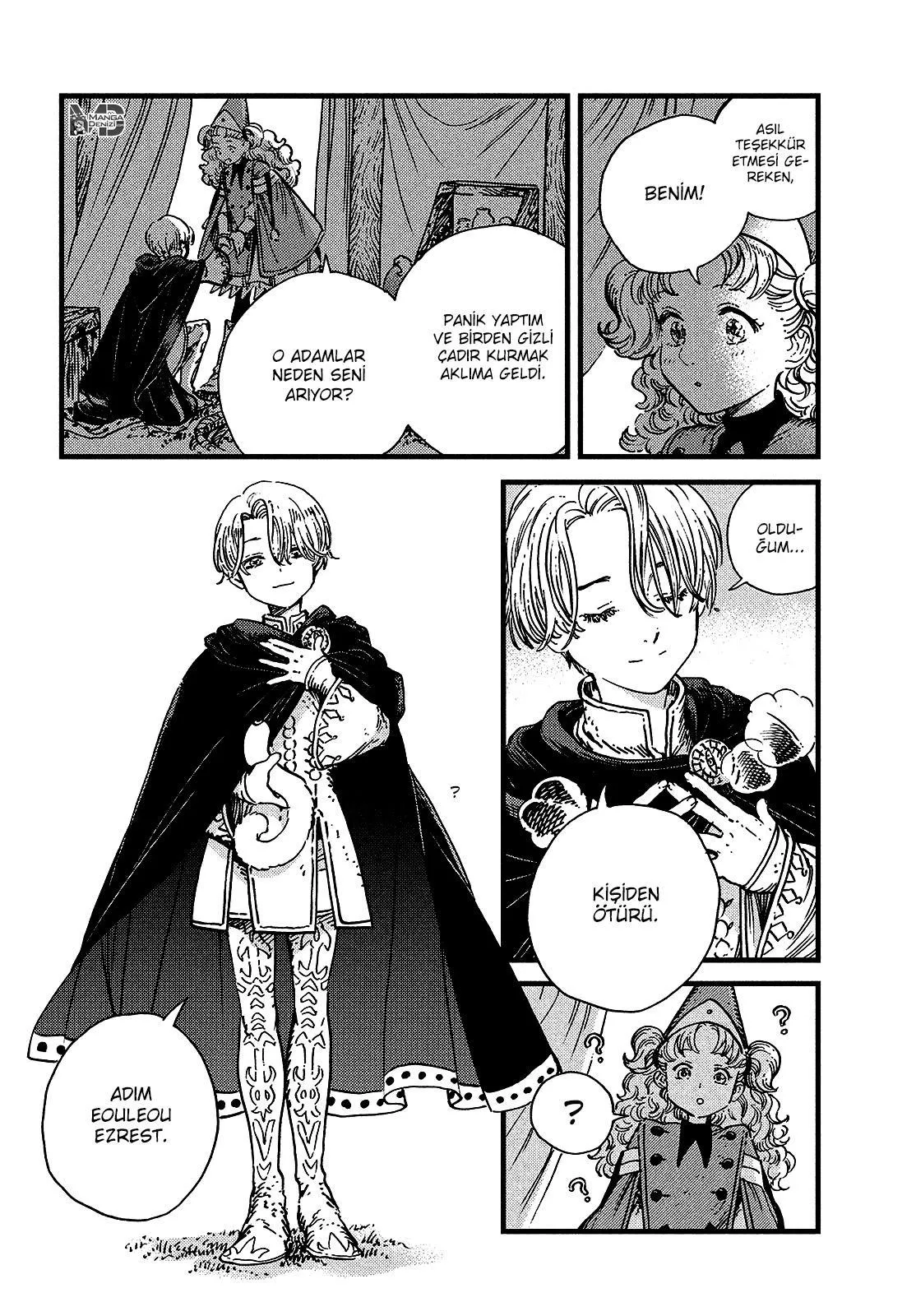 Atelier of Witch Hat - Sayfa 12