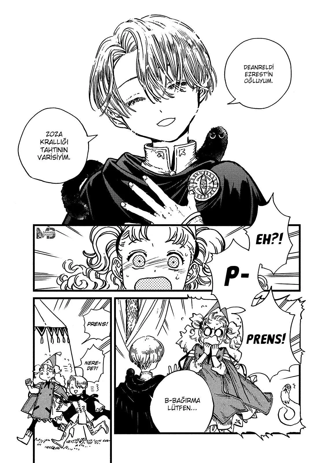 Atelier of Witch Hat - Sayfa 13