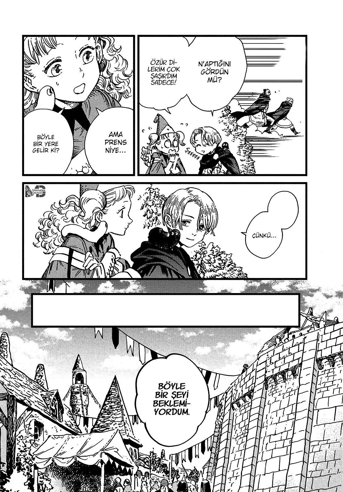 Atelier of Witch Hat - Sayfa 14