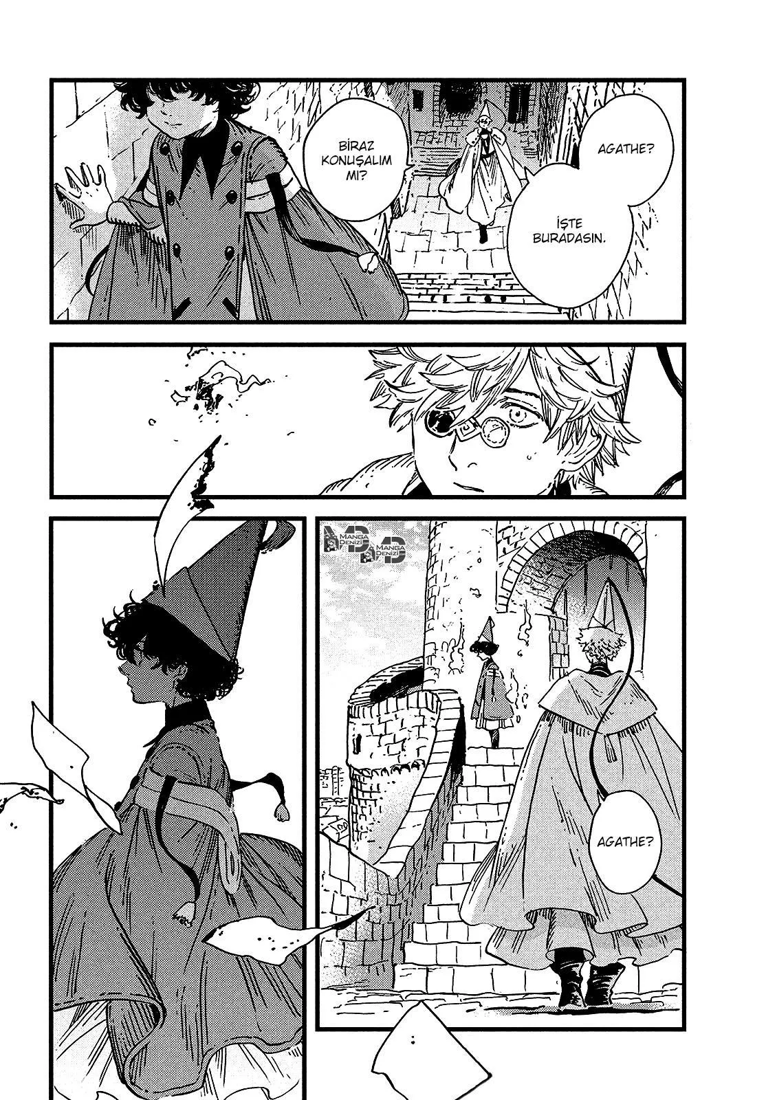 Atelier of Witch Hat - Sayfa 18