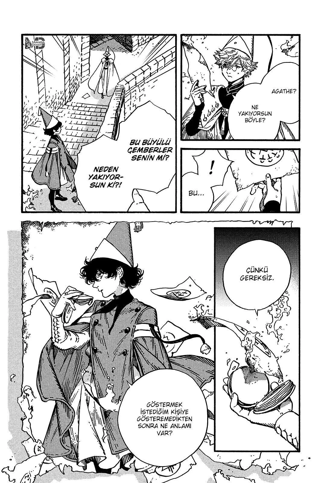 Atelier of Witch Hat - Sayfa 3