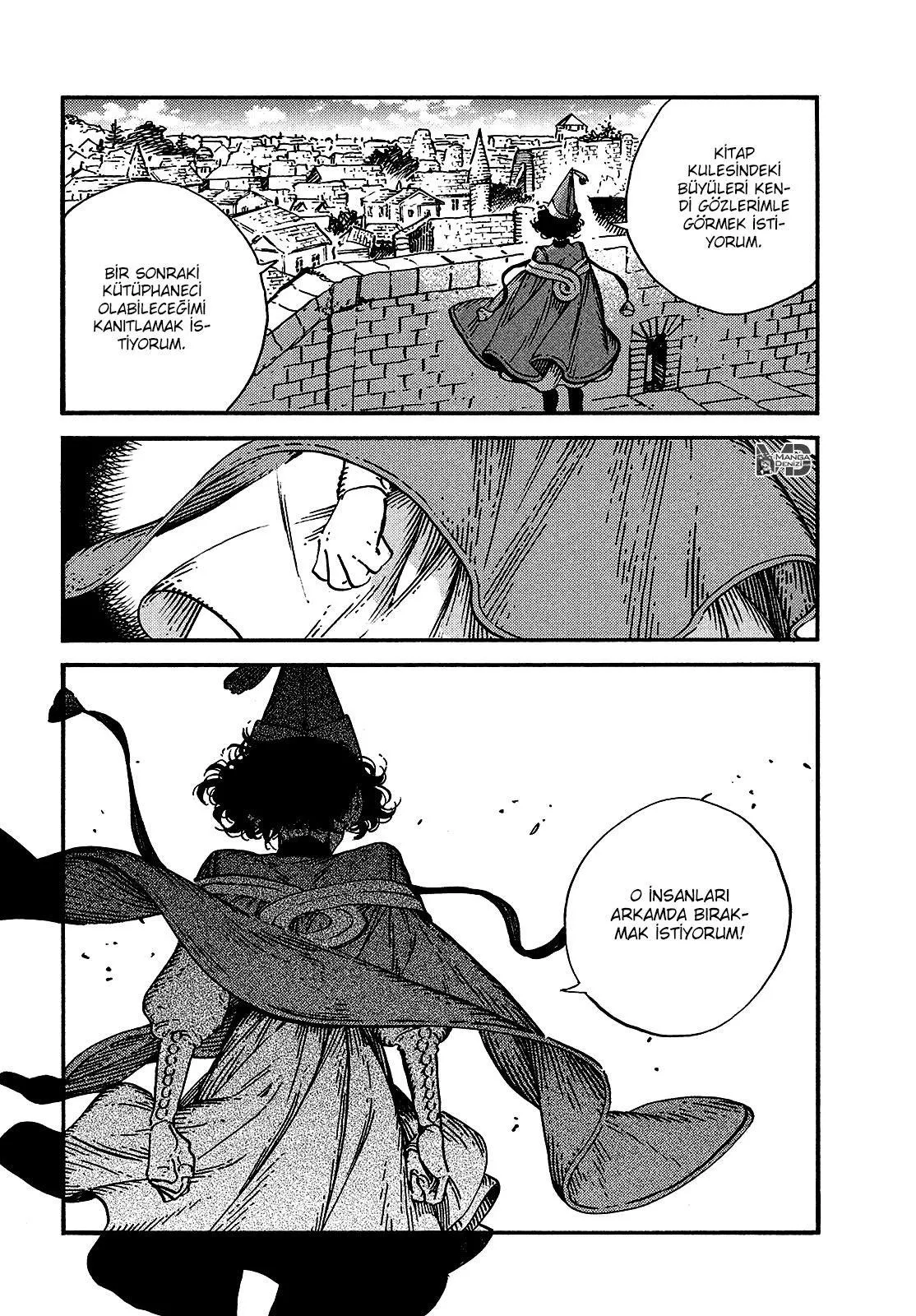 Atelier of Witch Hat - Sayfa 5