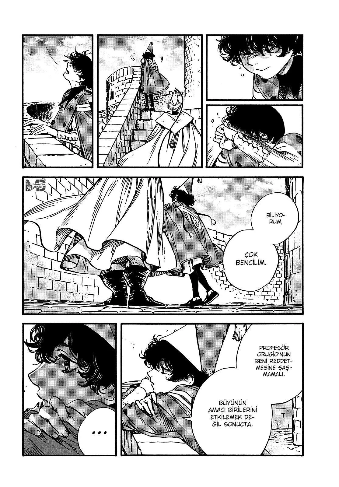 Atelier of Witch Hat - Sayfa 7