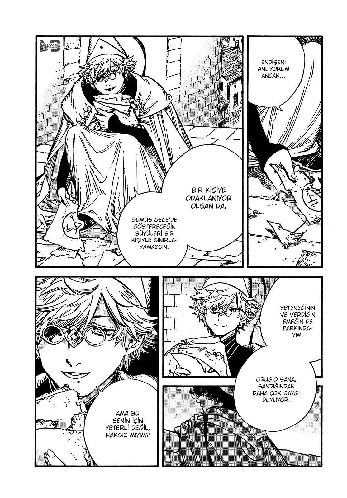 Atelier of Witch Hat - Sayfa 8