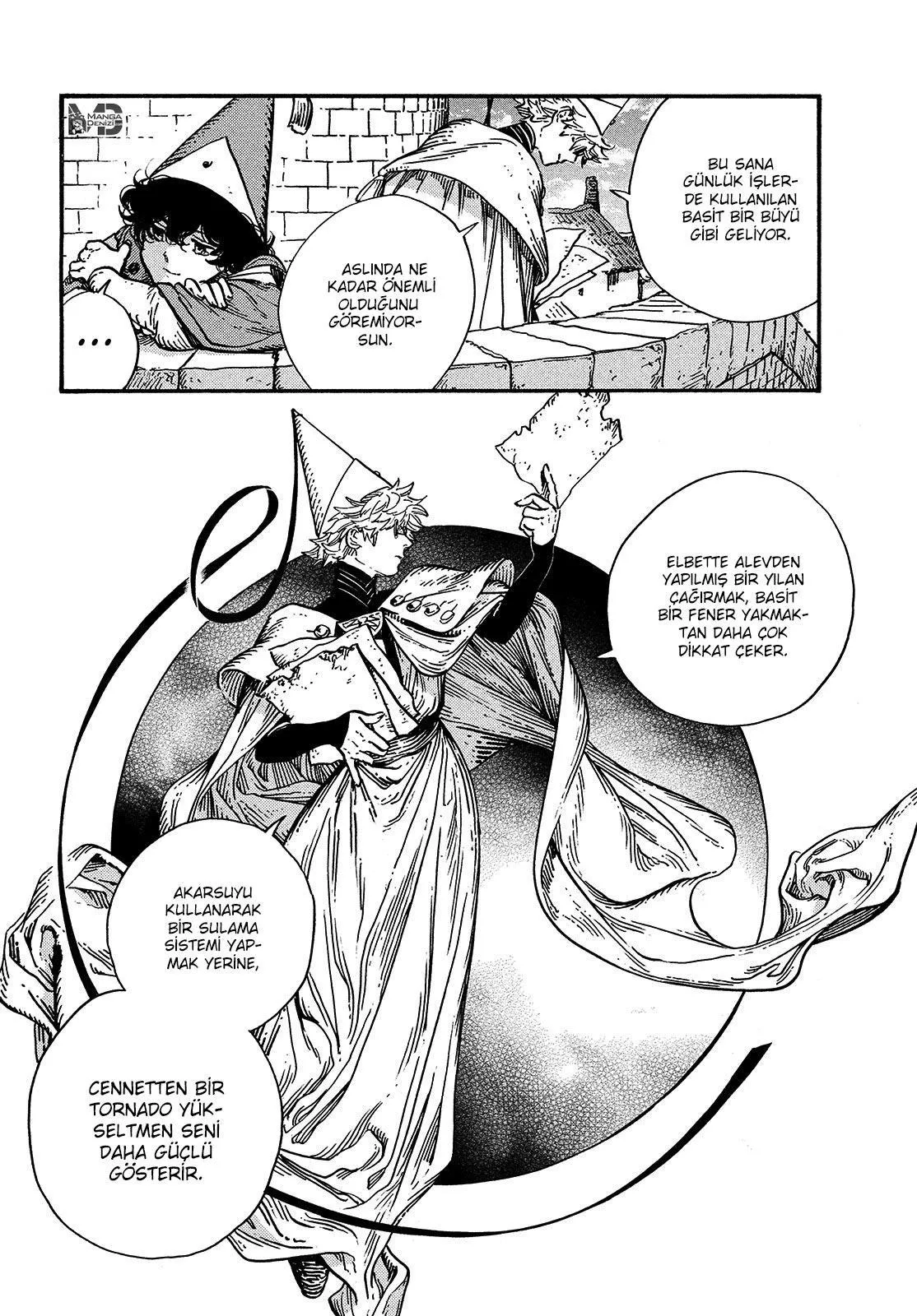 Atelier of Witch Hat - Sayfa 9