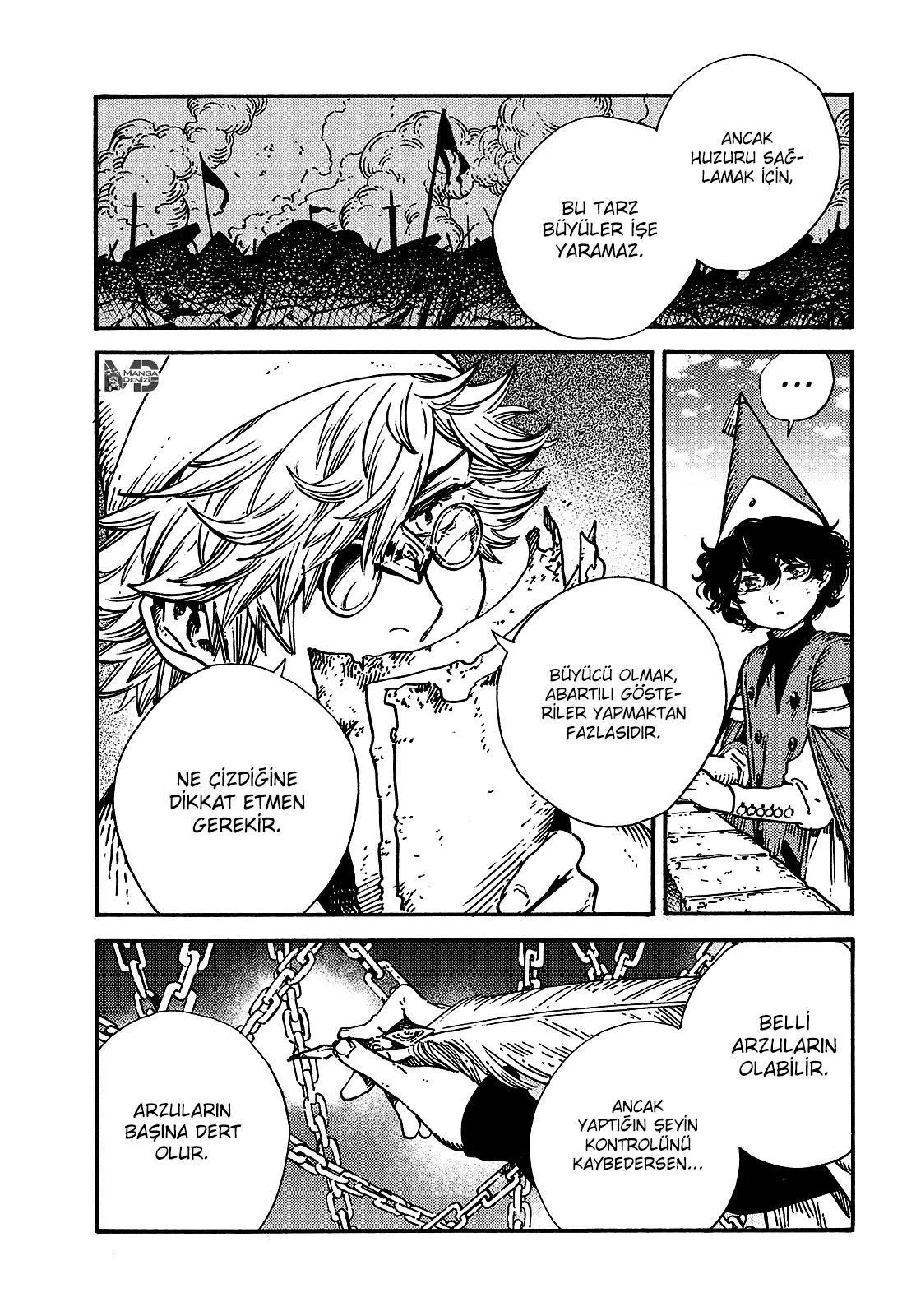 Atelier of Witch Hat - Sayfa 10