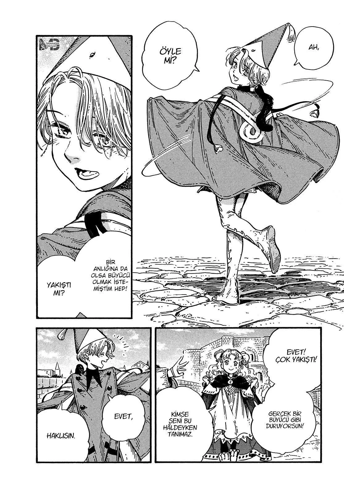 Atelier of Witch Hat - Sayfa 12