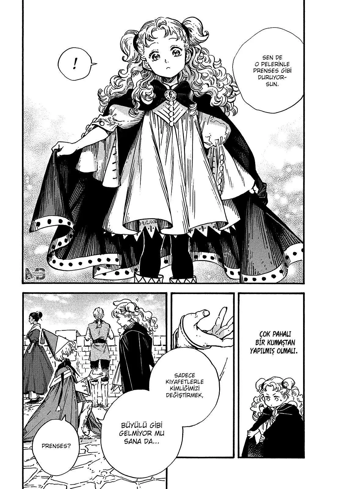 Atelier of Witch Hat - Sayfa 13