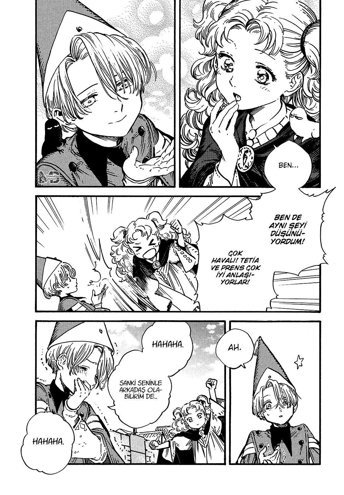 Atelier of Witch Hat - Sayfa 14