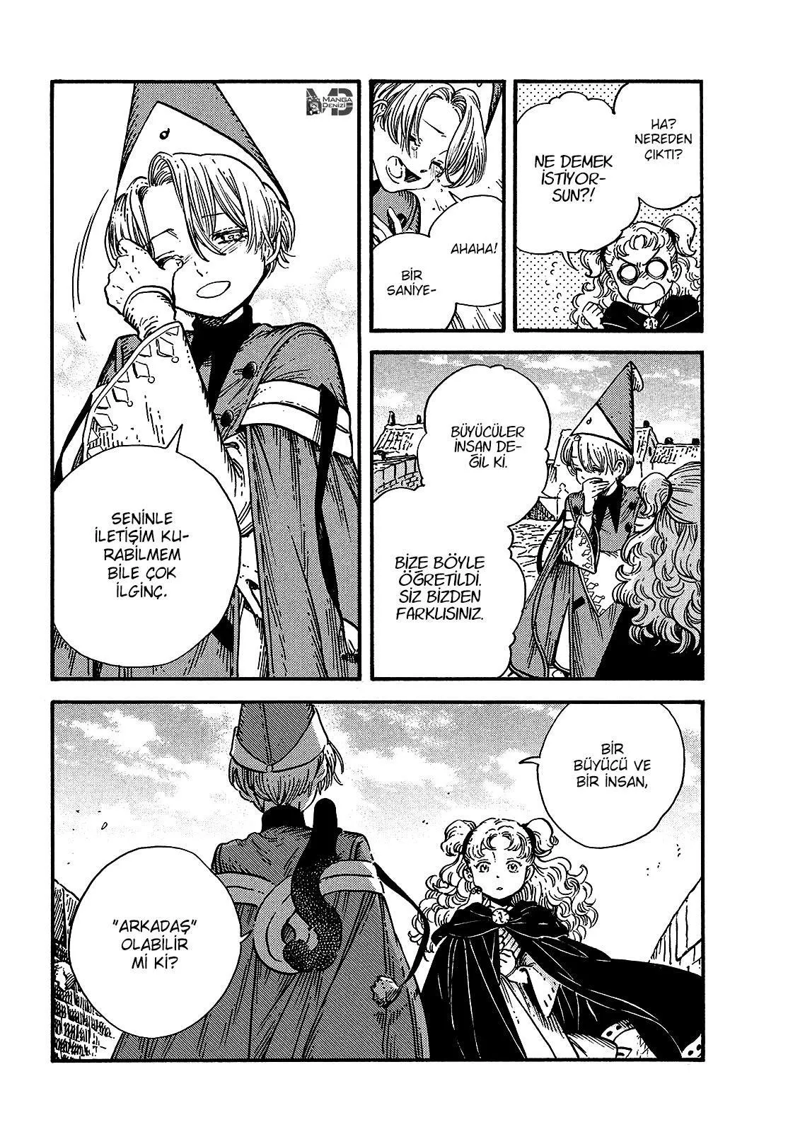 Atelier of Witch Hat - Sayfa 15