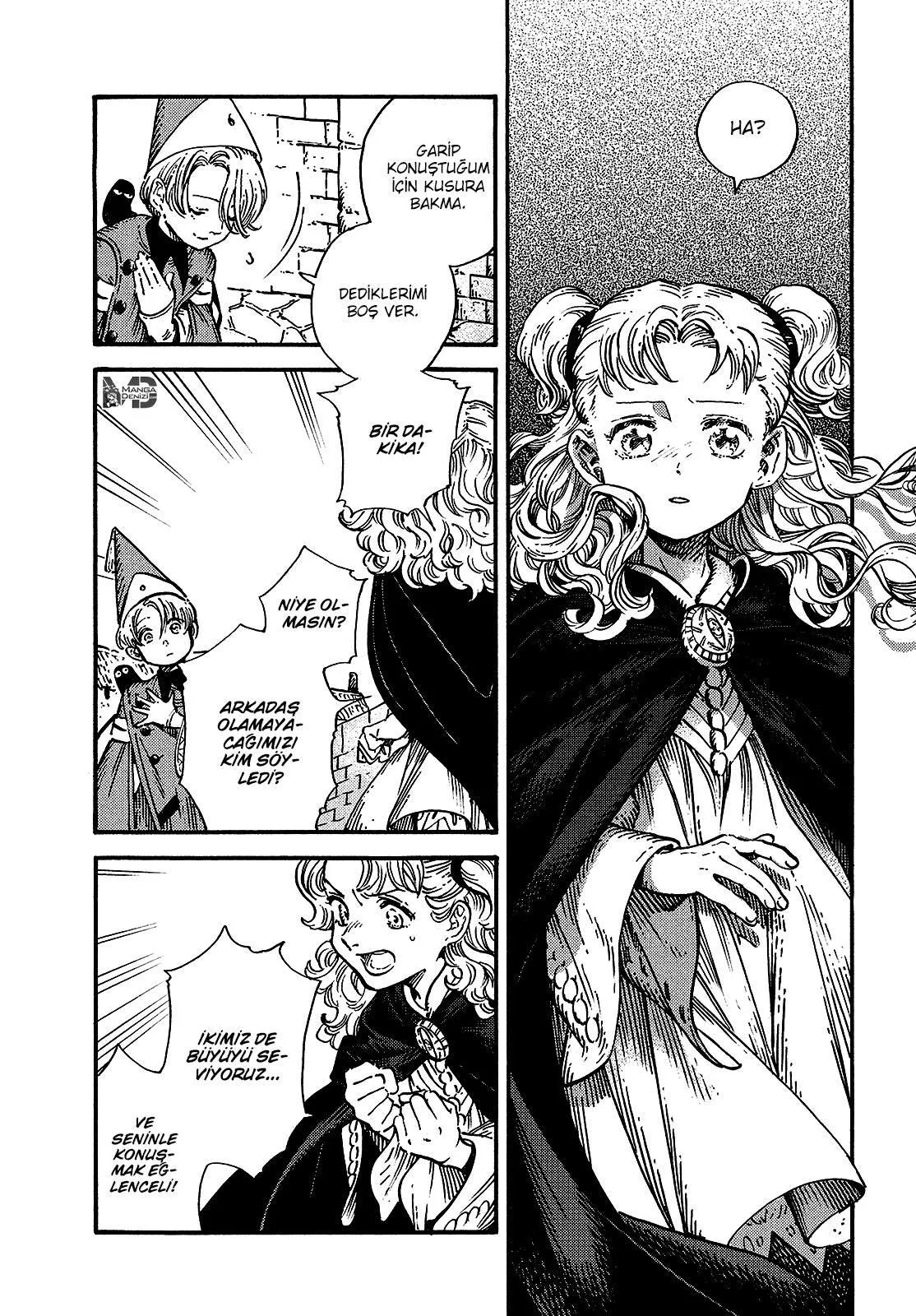 Atelier of Witch Hat - Sayfa 16