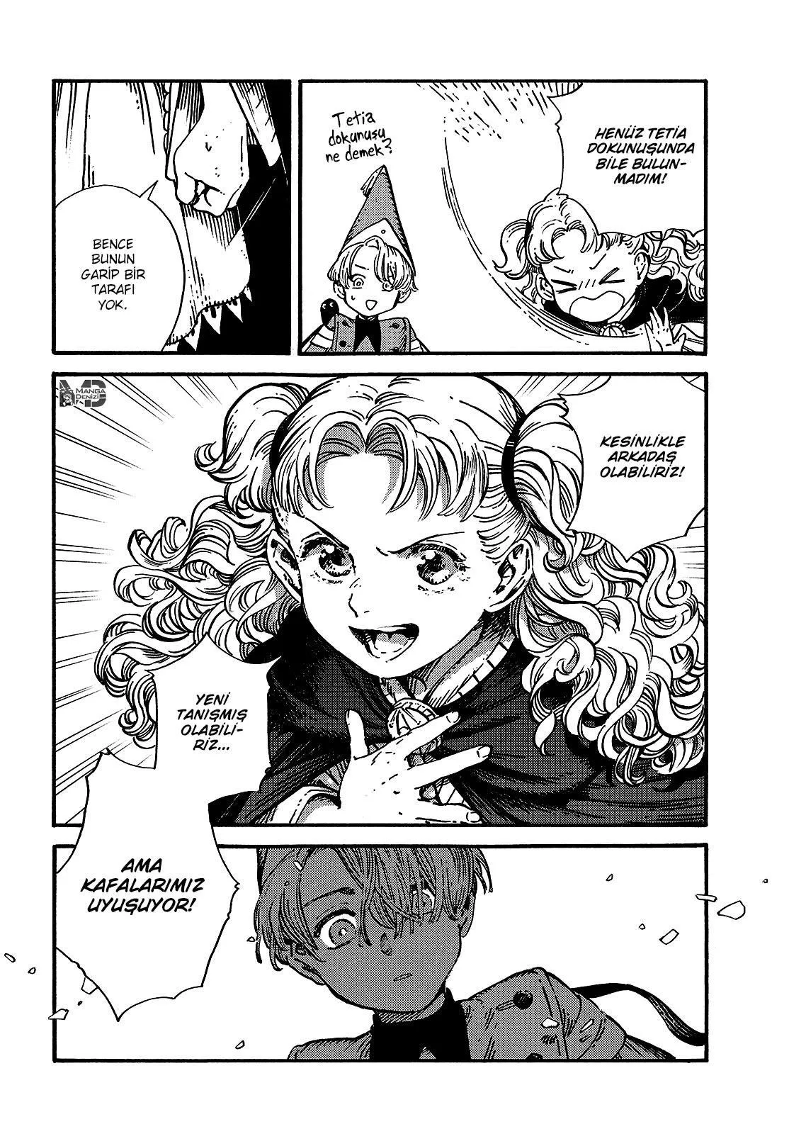 Atelier of Witch Hat - Sayfa 17