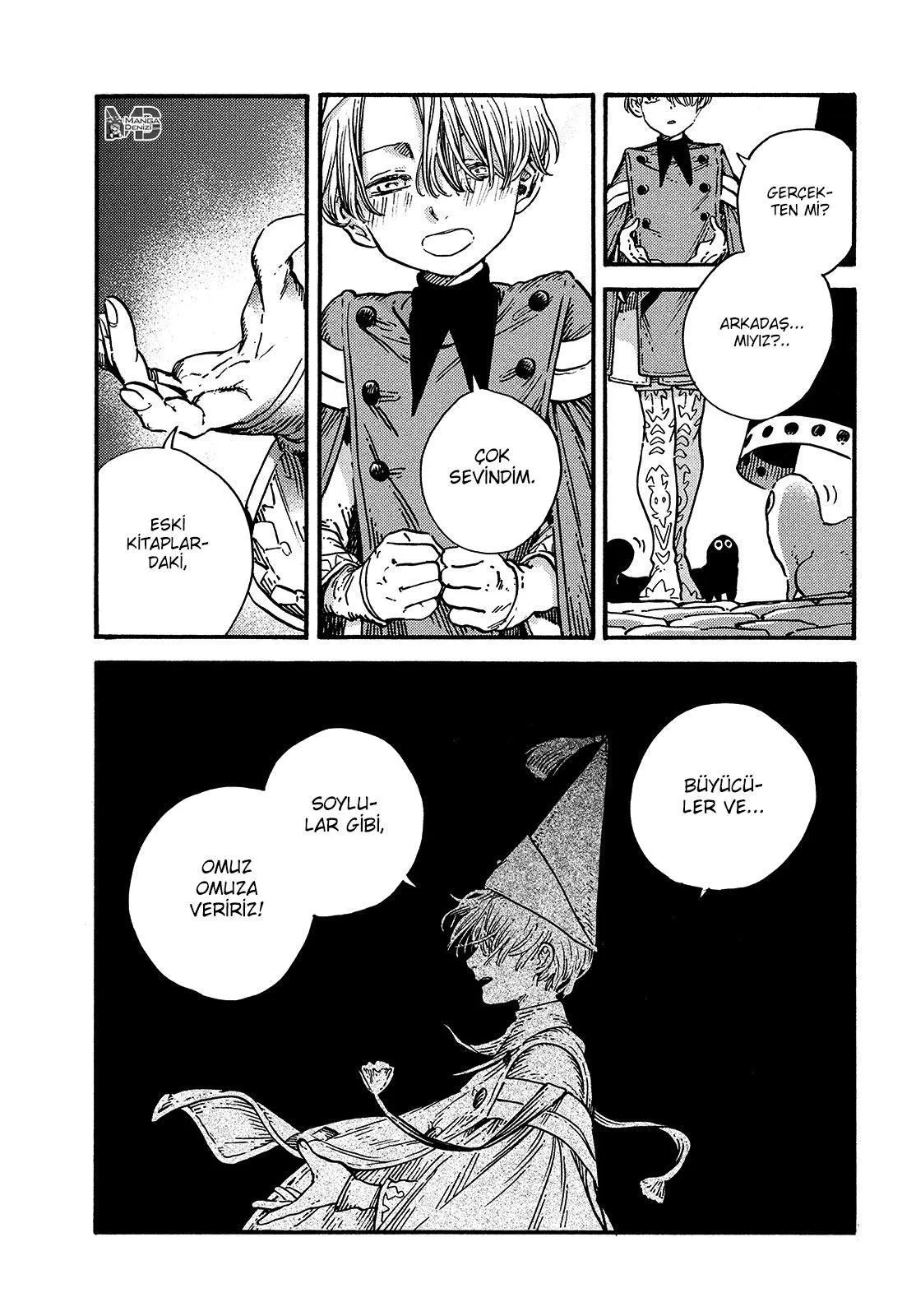 Atelier of Witch Hat - Sayfa 18