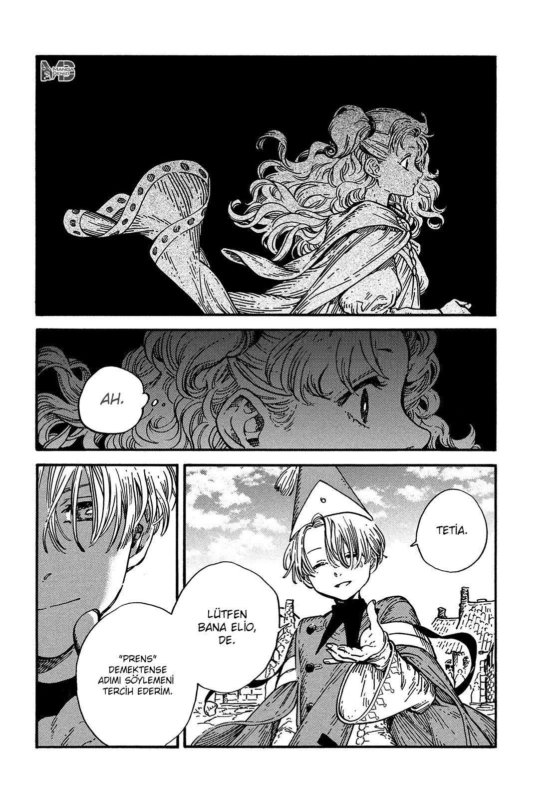 Atelier of Witch Hat - Sayfa 19