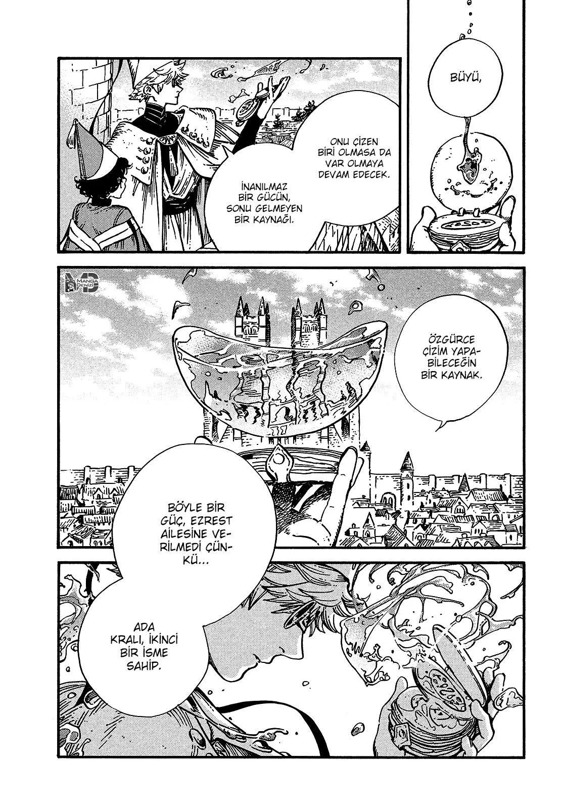 Atelier of Witch Hat - Sayfa 20