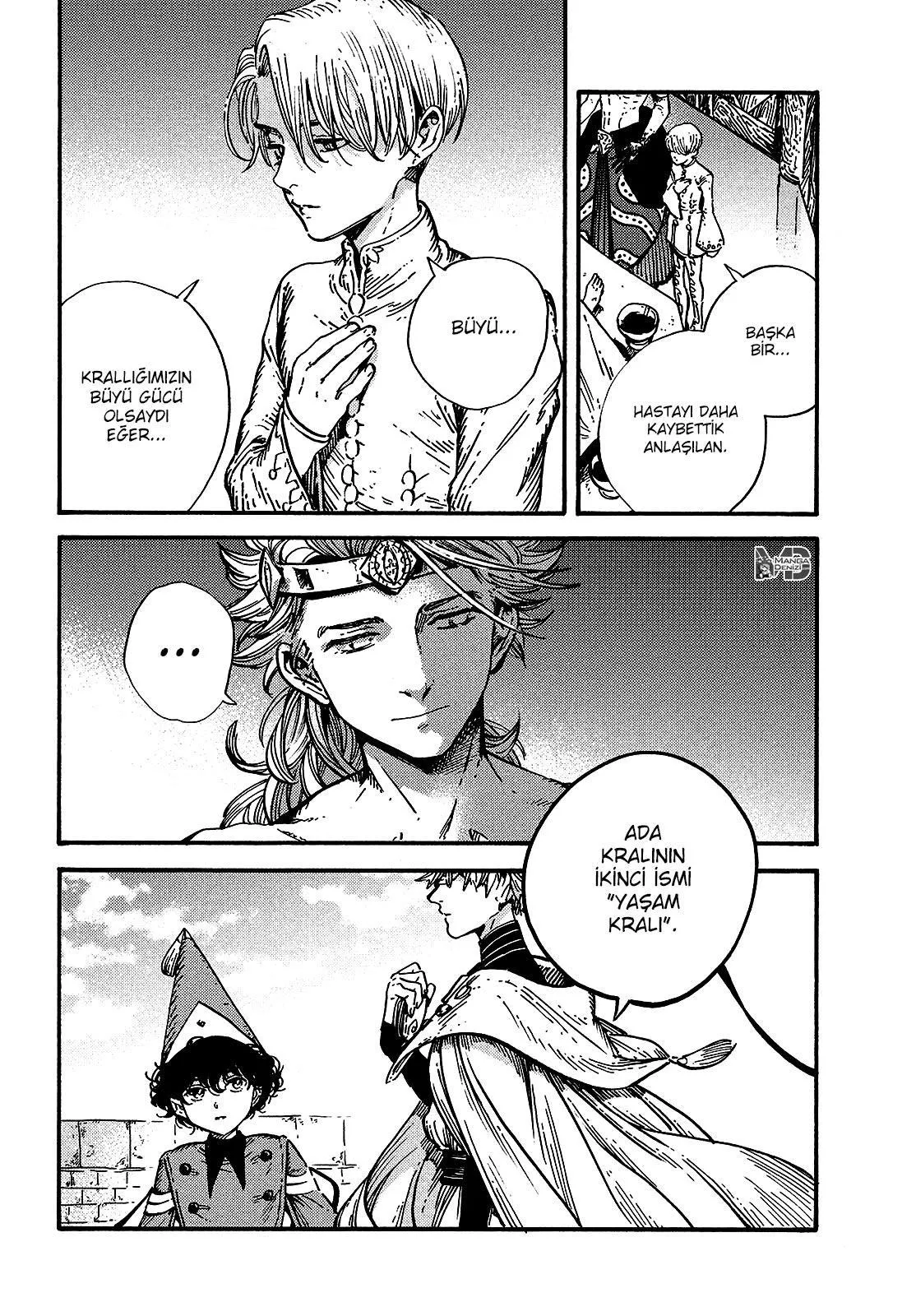 Atelier of Witch Hat - Sayfa 23