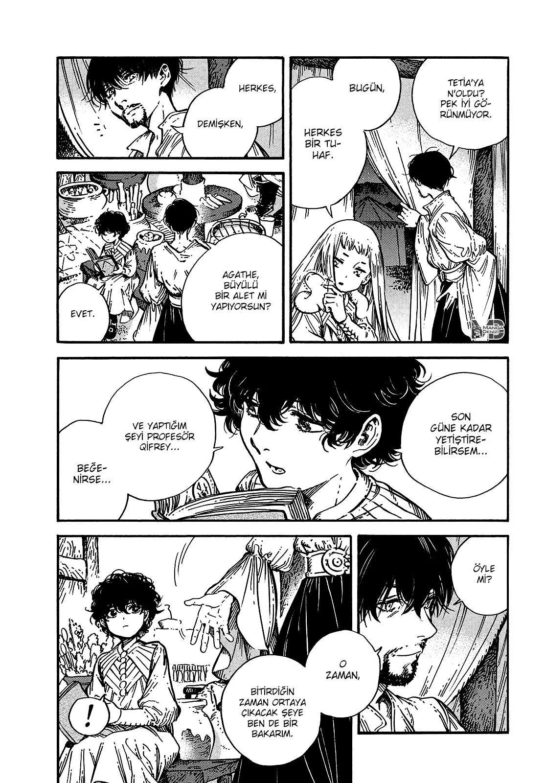 Atelier of Witch Hat - Sayfa 26