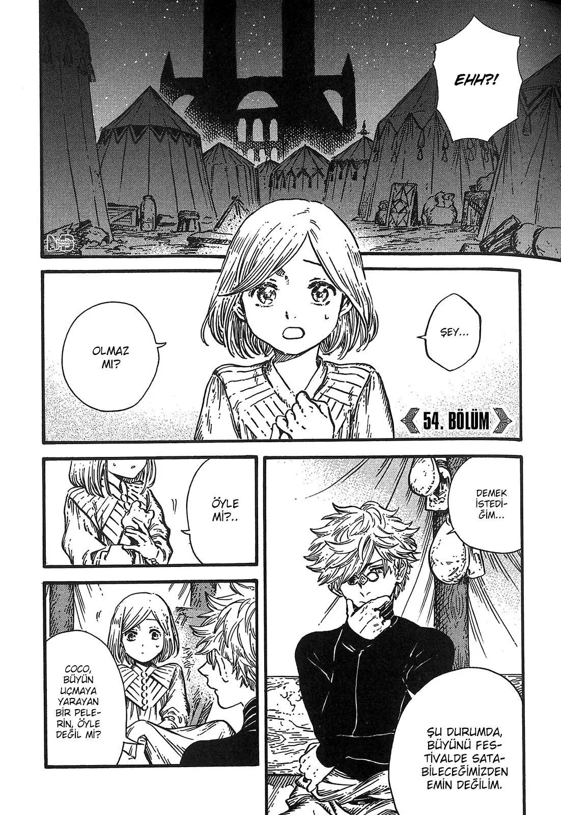 Atelier of Witch Hat - Sayfa 2