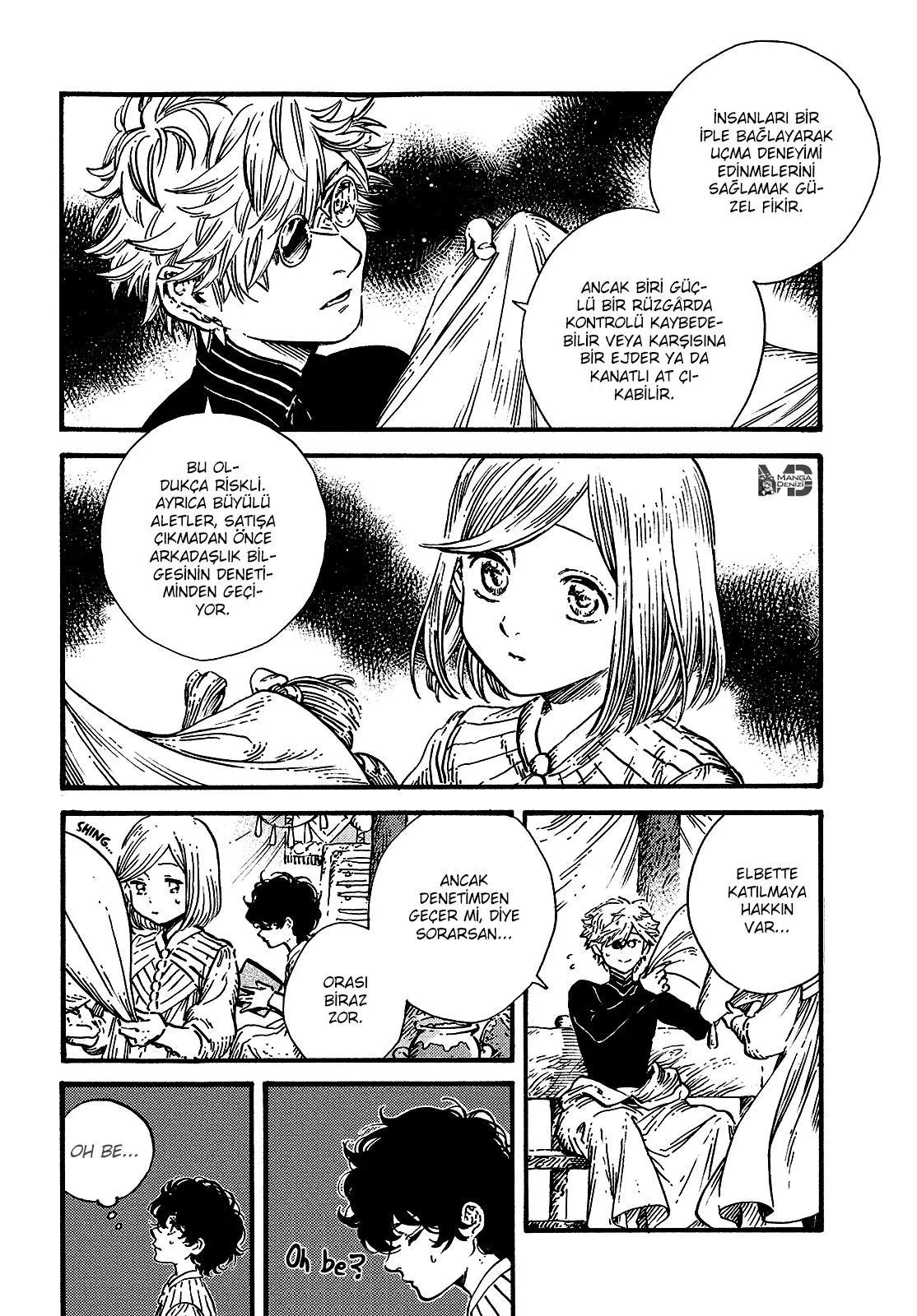 Atelier of Witch Hat - Sayfa 3