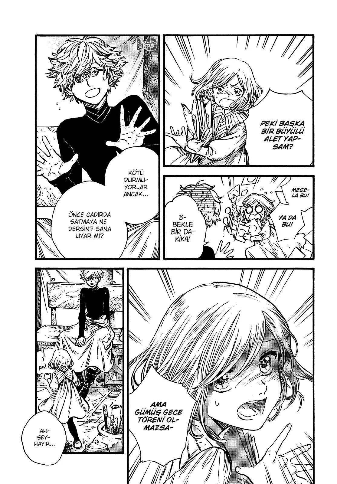 Atelier of Witch Hat - Sayfa 4