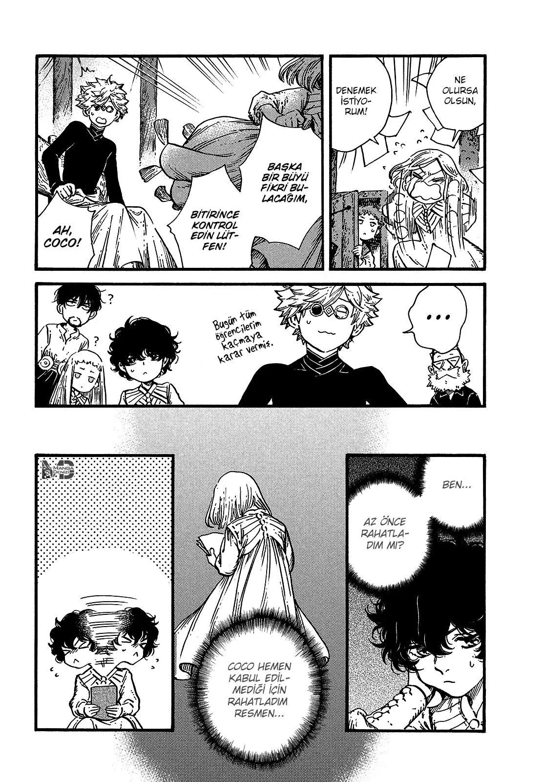 Atelier of Witch Hat - Sayfa 5