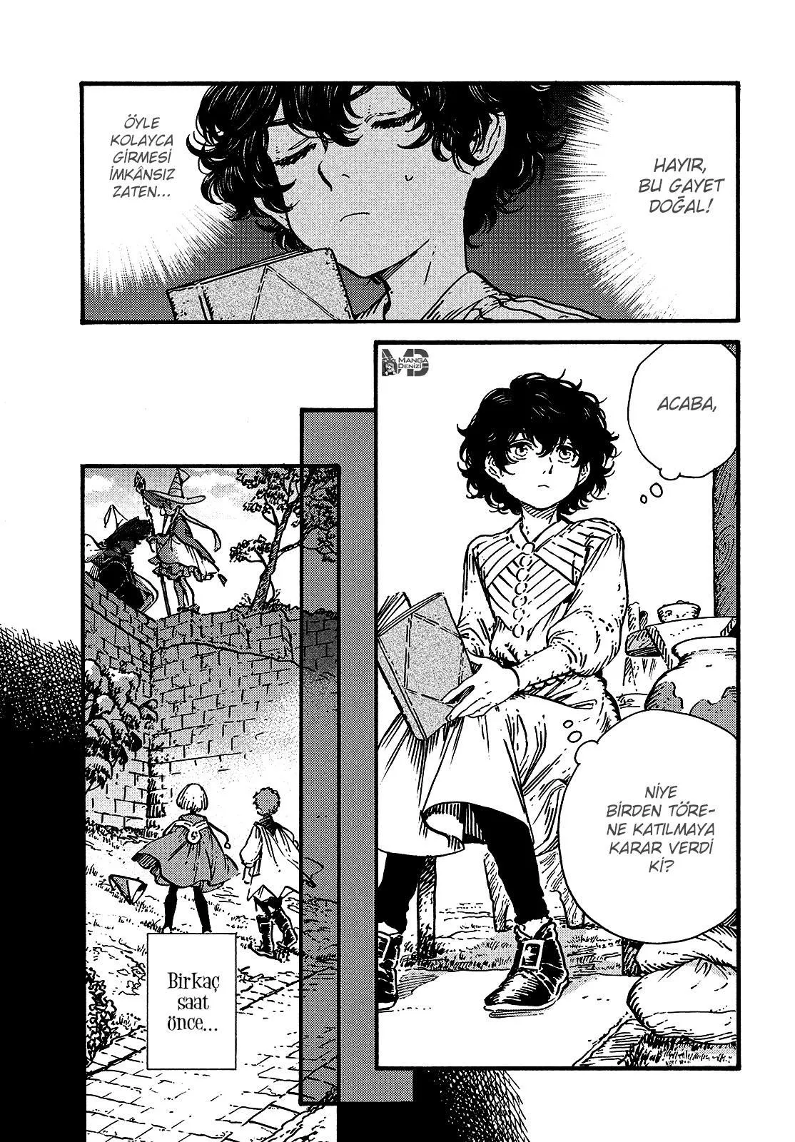 Atelier of Witch Hat - Sayfa 6