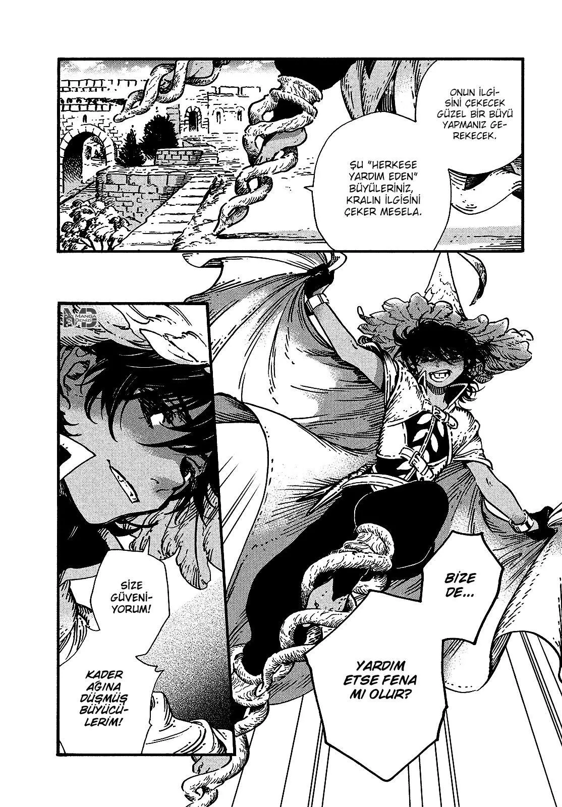 Atelier of Witch Hat - Sayfa 10