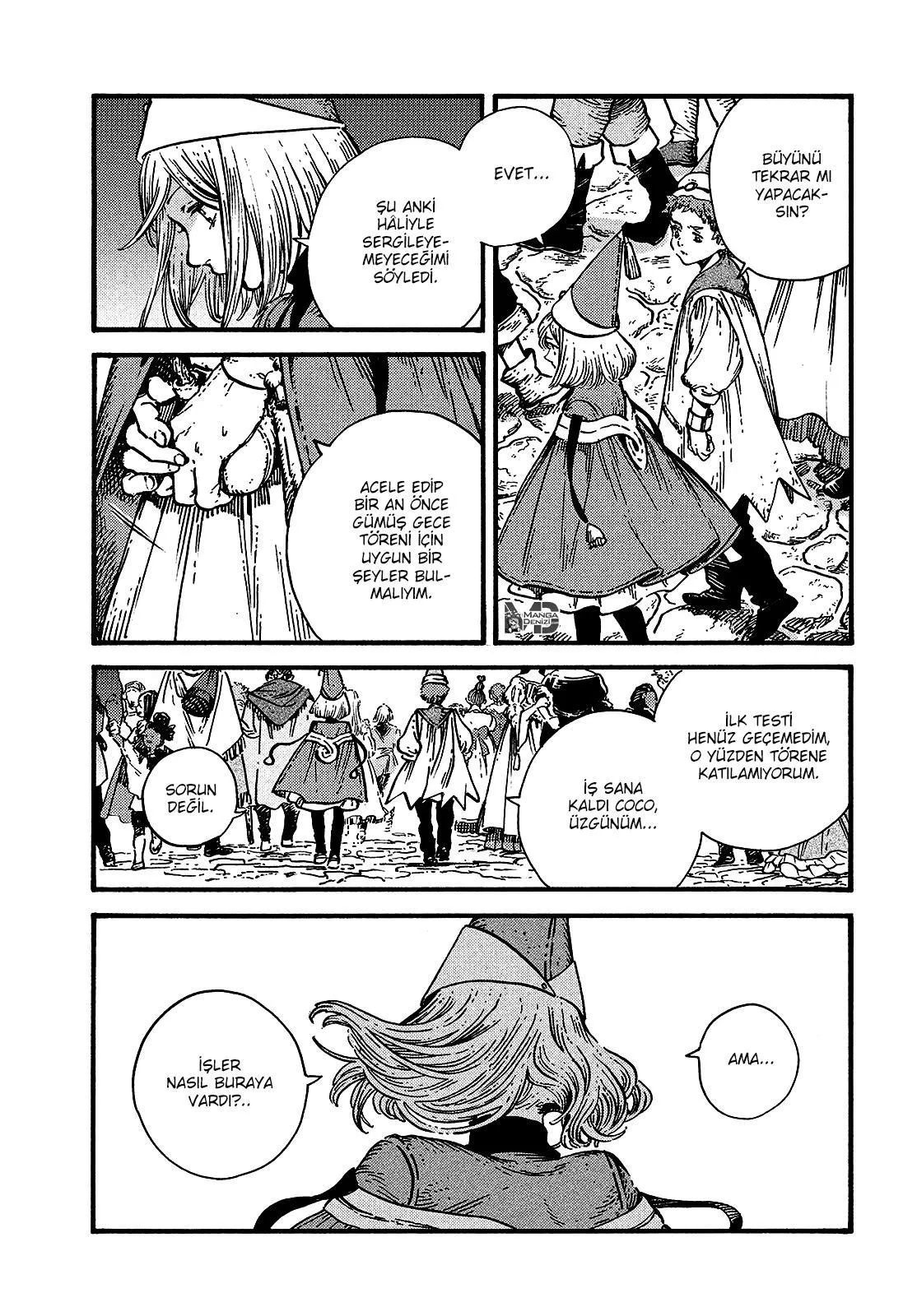 Atelier of Witch Hat - Sayfa 12