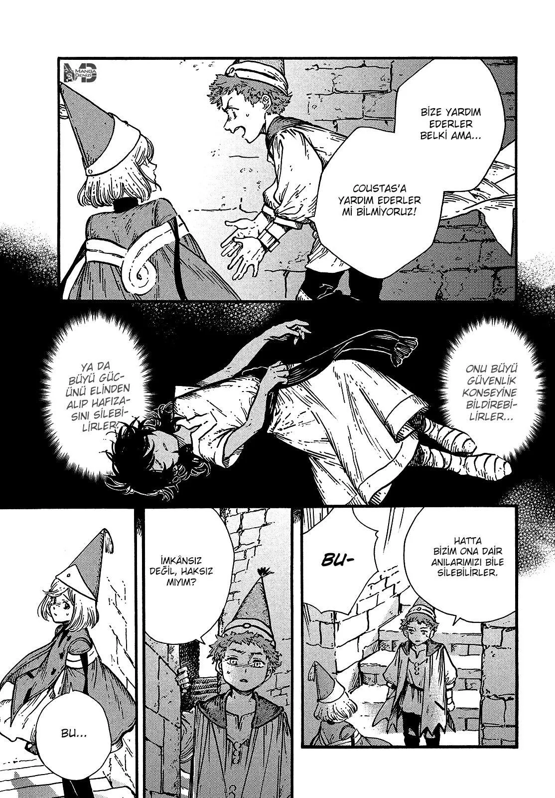 Atelier of Witch Hat - Sayfa 14