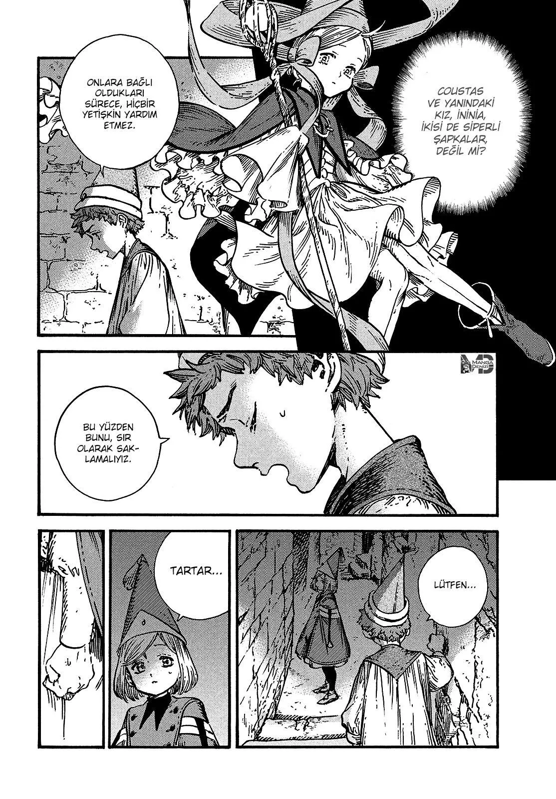 Atelier of Witch Hat - Sayfa 15