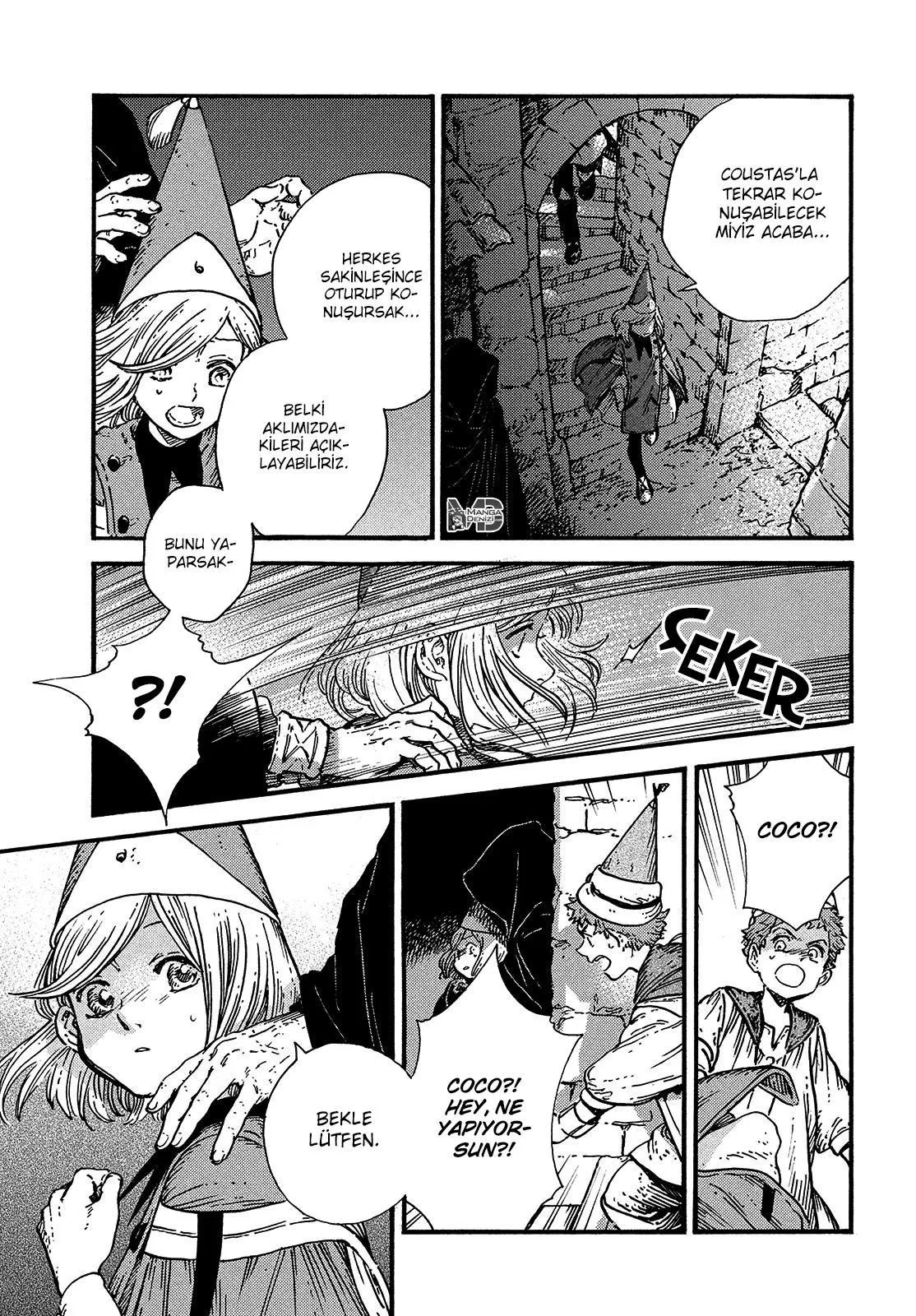 Atelier of Witch Hat - Sayfa 16