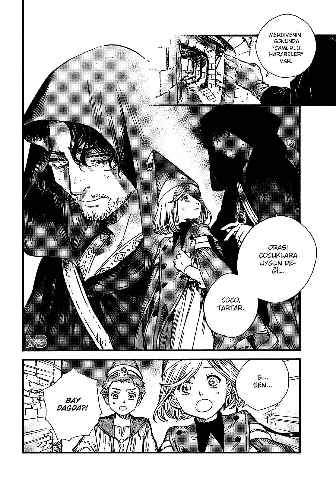 Atelier of Witch Hat - Sayfa 17