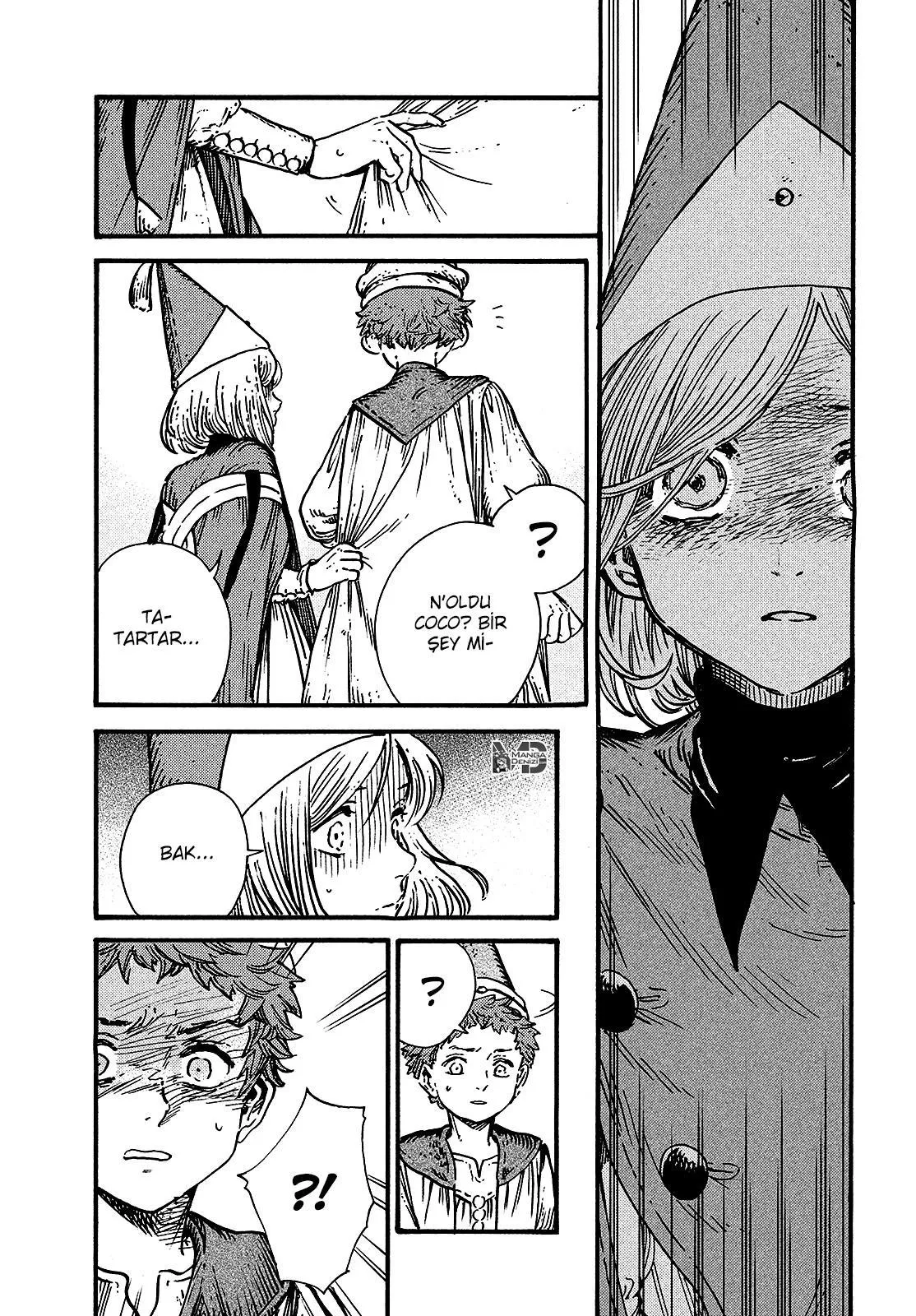 Atelier of Witch Hat - Sayfa 25